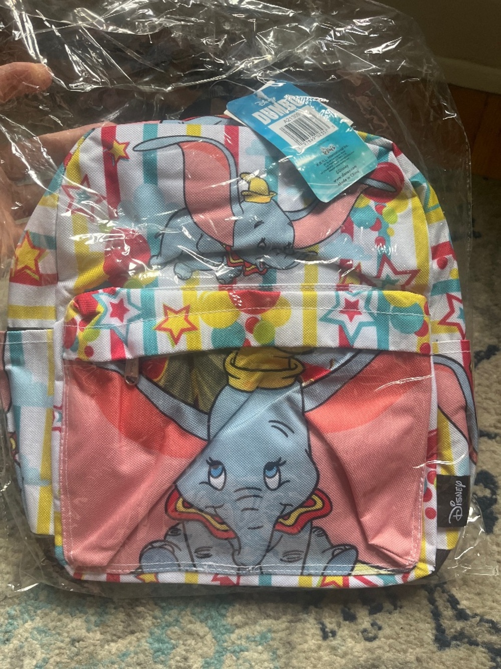 Disney Dumbo Mini Backpack Brand new with tags NWT